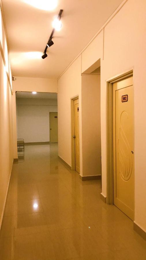 Alexis Kt Roomstay Kuala Terengganu Exteriér fotografie