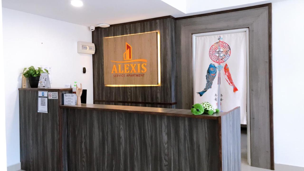 Alexis Kt Roomstay Kuala Terengganu Exteriér fotografie