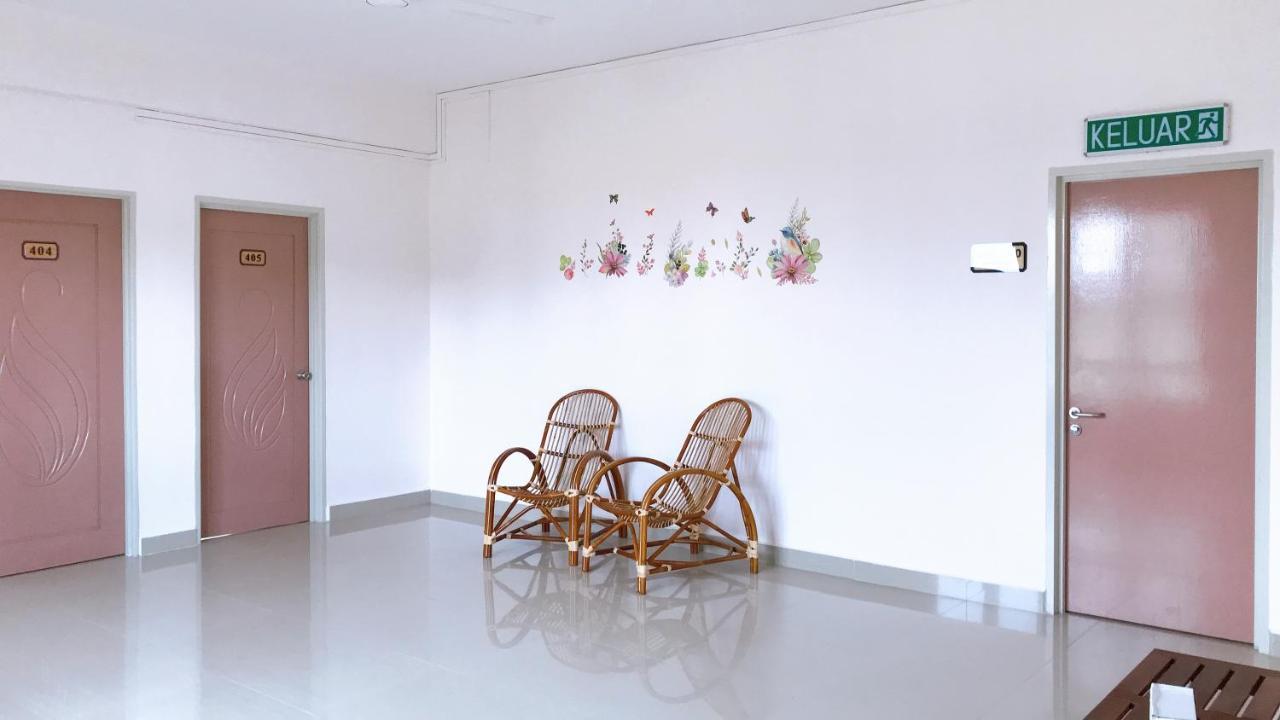 Alexis Kt Roomstay Kuala Terengganu Exteriér fotografie