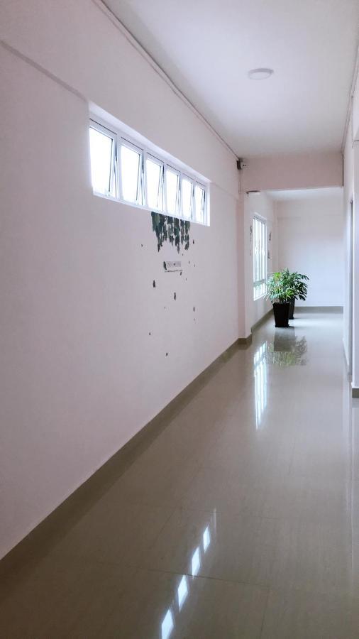Alexis Kt Roomstay Kuala Terengganu Exteriér fotografie