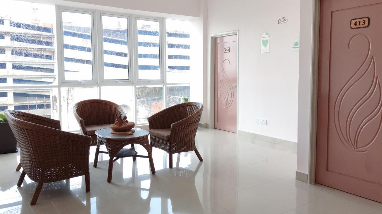 Alexis Kt Roomstay Kuala Terengganu Exteriér fotografie