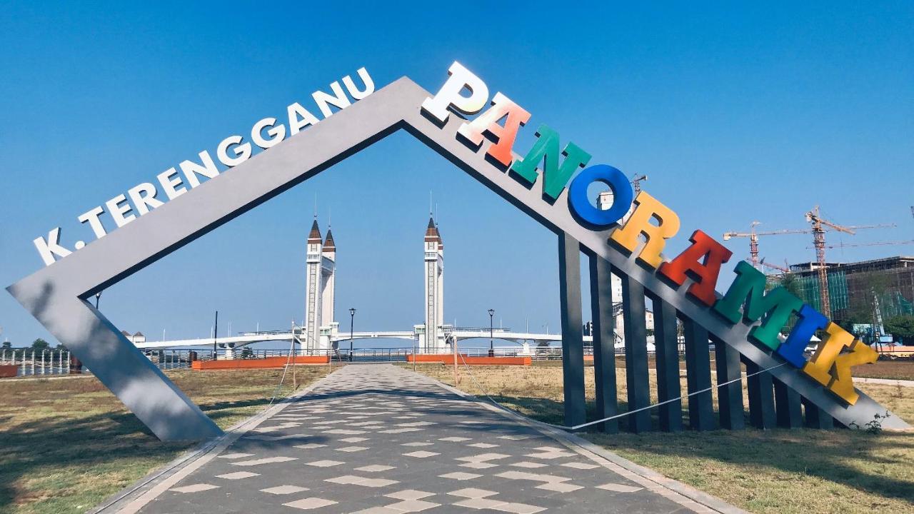 Alexis Kt Roomstay Kuala Terengganu Exteriér fotografie