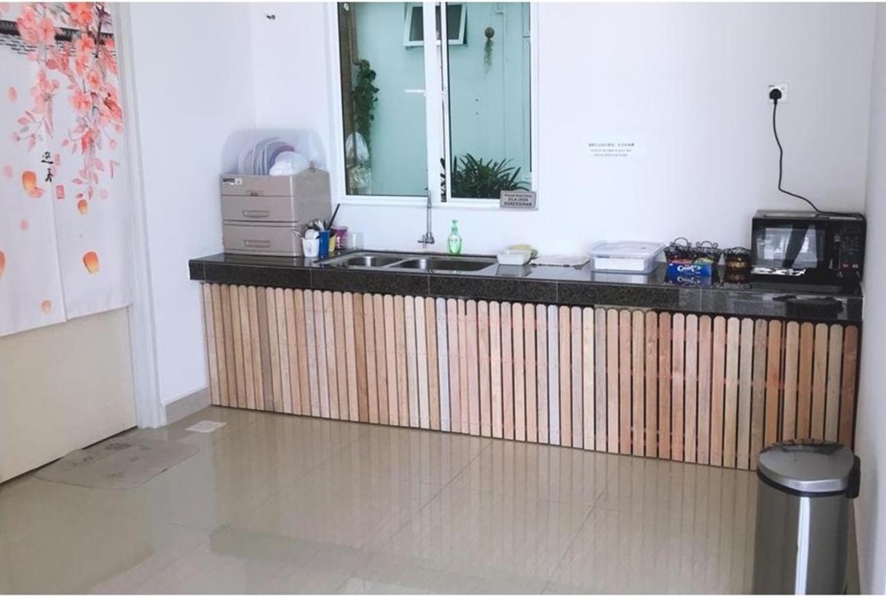 Alexis Kt Roomstay Kuala Terengganu Exteriér fotografie
