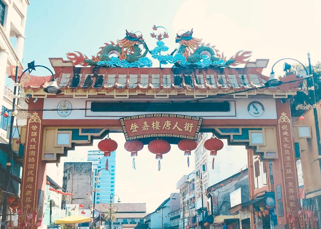Alexis Kt Roomstay Kuala Terengganu Exteriér fotografie