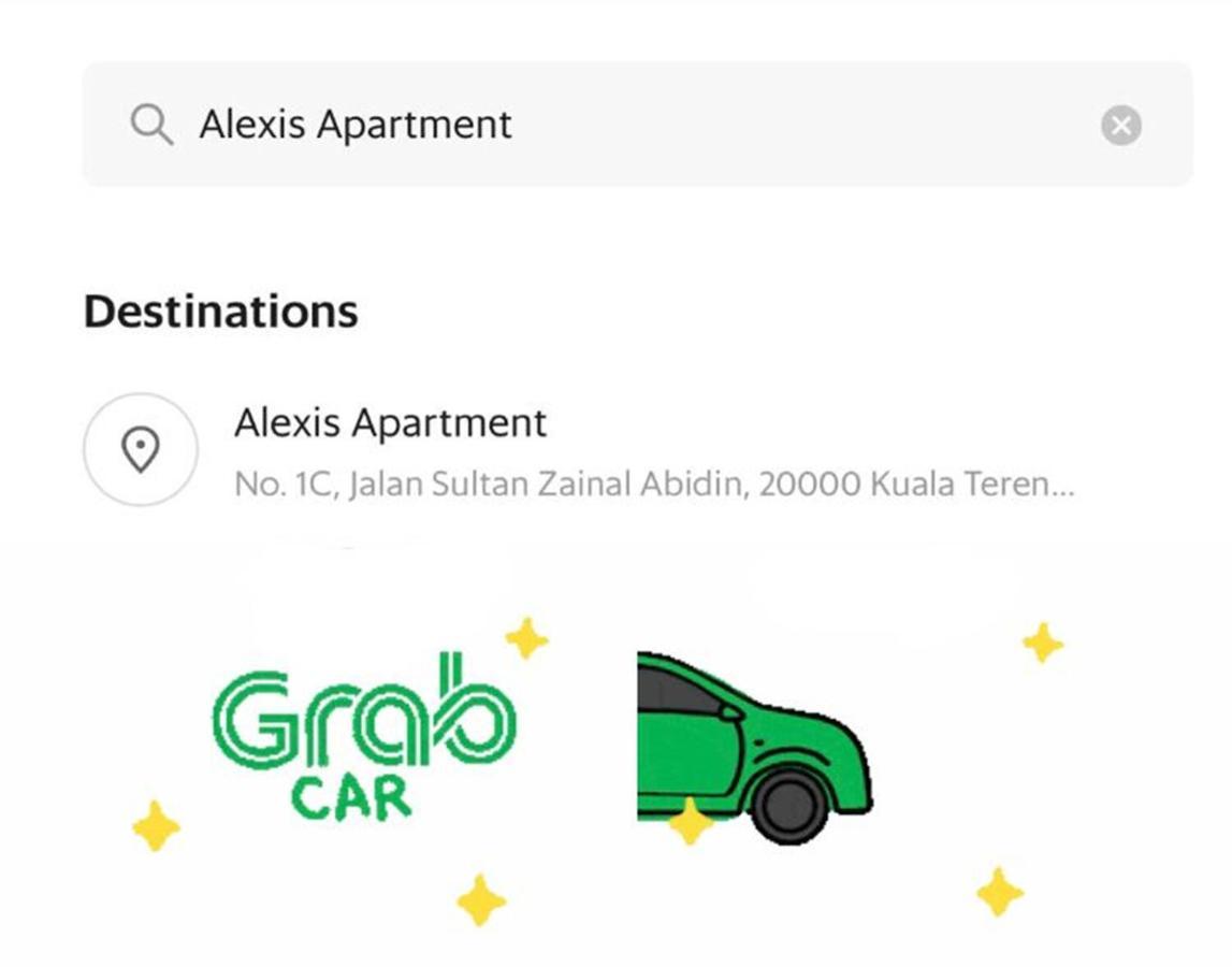 Alexis Kt Roomstay Kuala Terengganu Exteriér fotografie