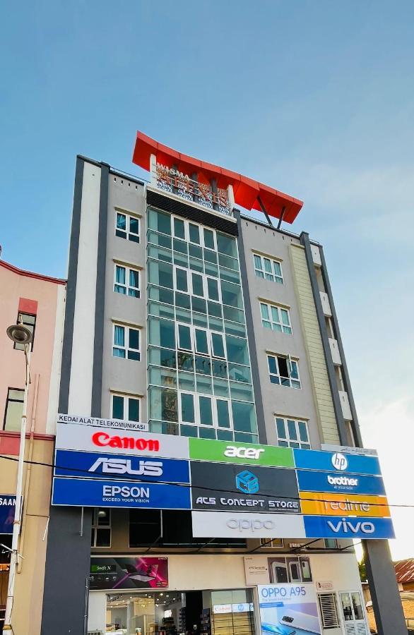 Alexis Kt Roomstay Kuala Terengganu Exteriér fotografie