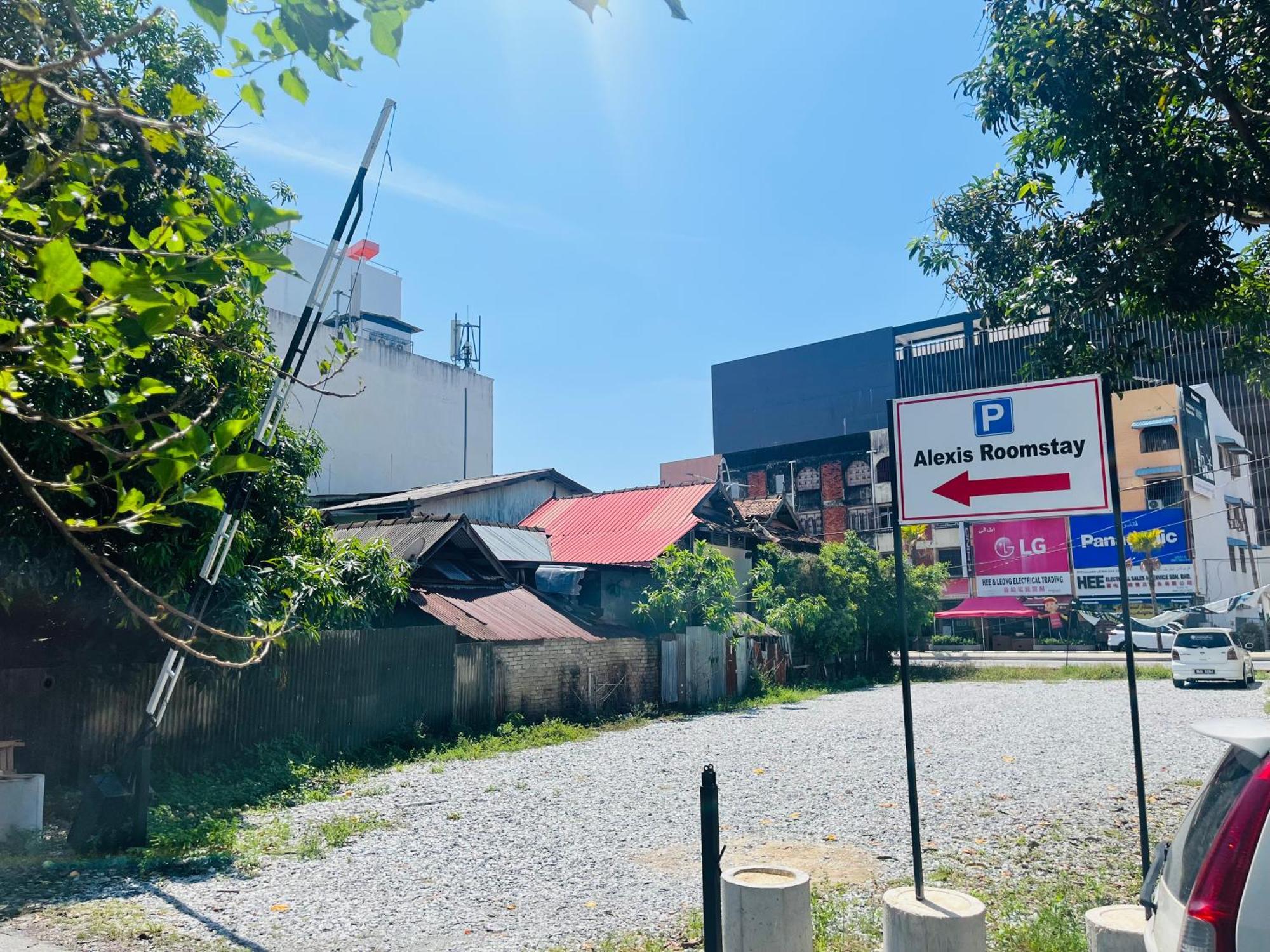 Alexis Kt Roomstay Kuala Terengganu Exteriér fotografie