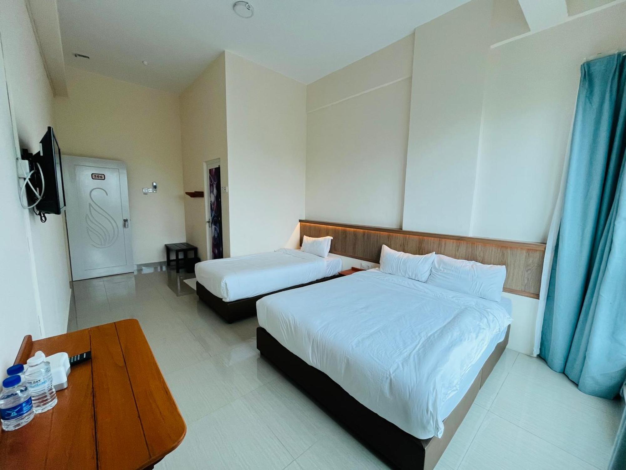 Alexis Kt Roomstay Kuala Terengganu Pokoj fotografie