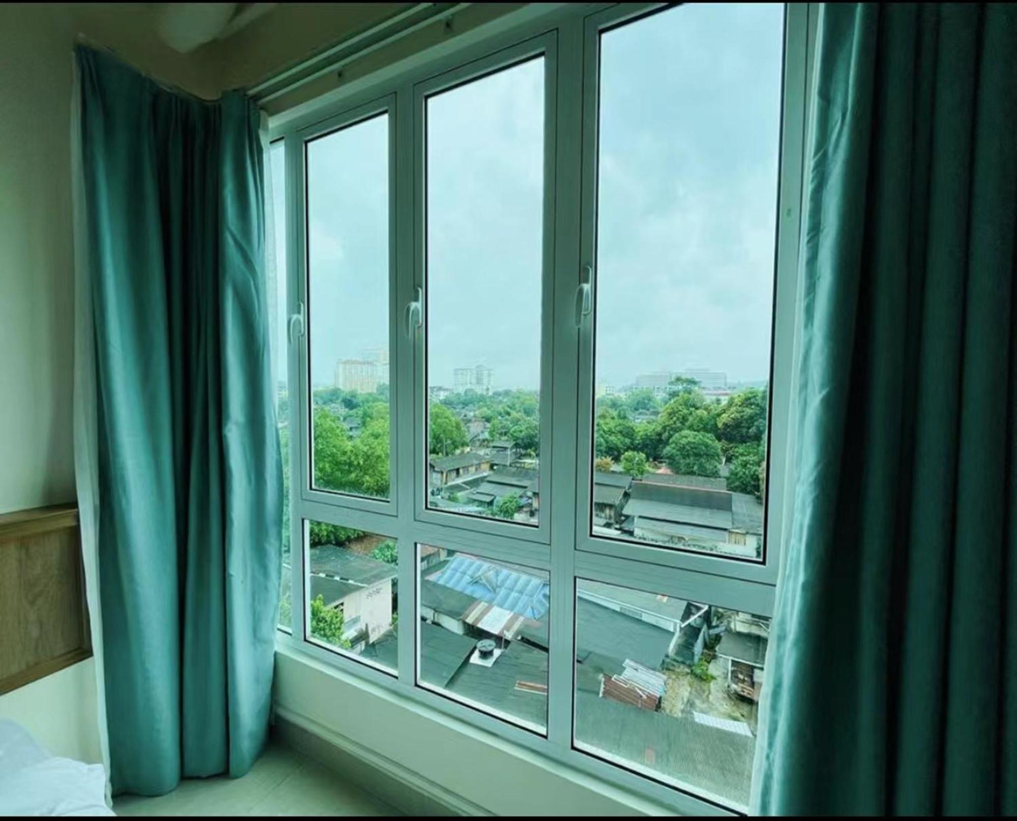 Alexis Kt Roomstay Kuala Terengganu Pokoj fotografie