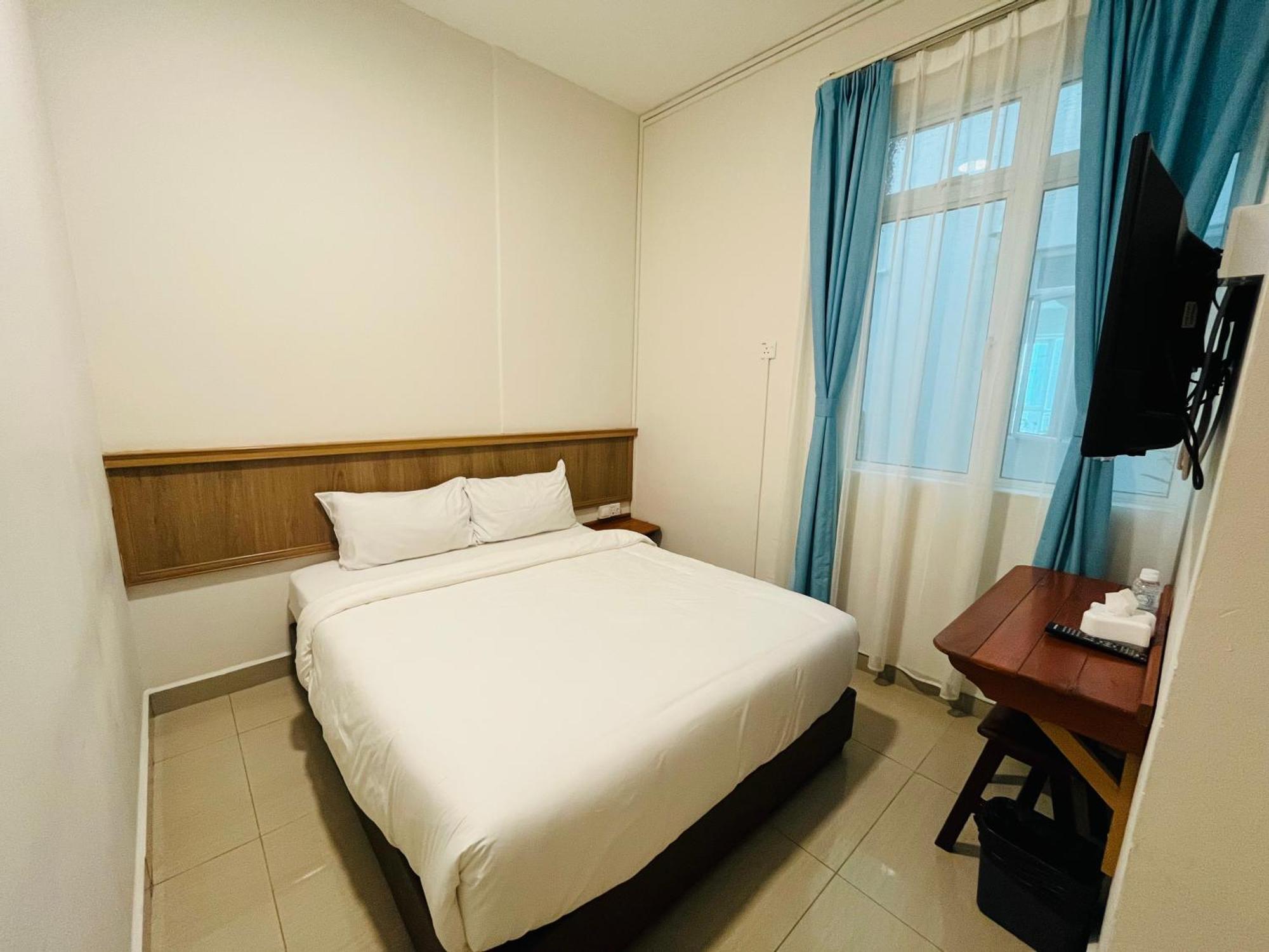 Alexis Kt Roomstay Kuala Terengganu Pokoj fotografie
