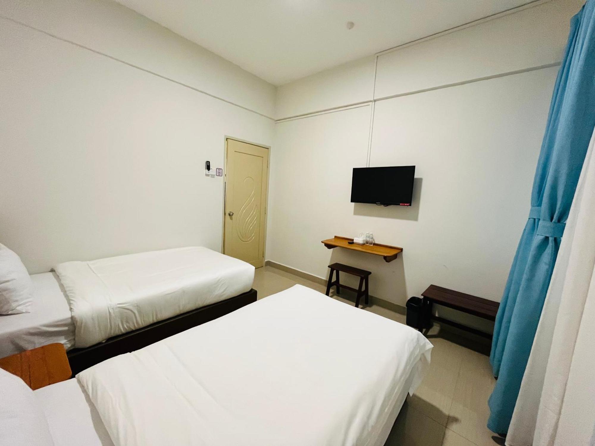 Alexis Kt Roomstay Kuala Terengganu Pokoj fotografie