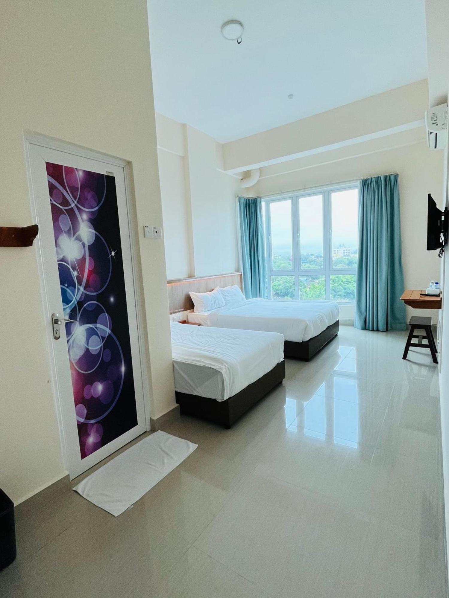 Alexis Kt Roomstay Kuala Terengganu Pokoj fotografie