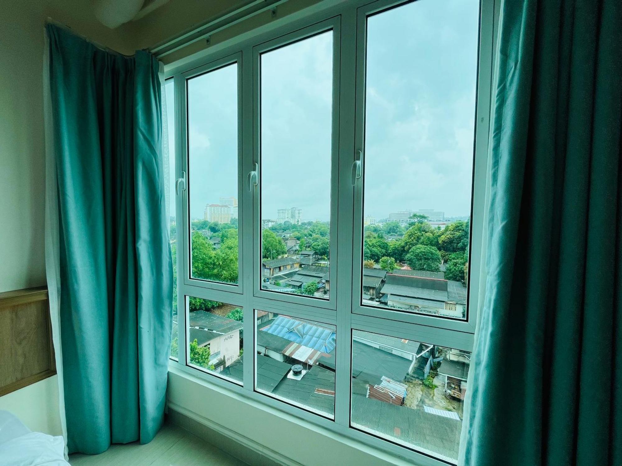 Alexis Kt Roomstay Kuala Terengganu Pokoj fotografie